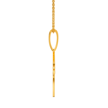 Absolutely Extra Gold Pendants