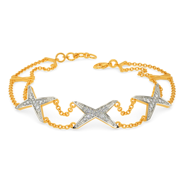 X Tra Diamond Bracelets