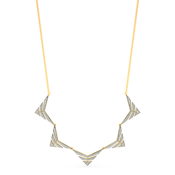 X Tra Diamond Necklaces