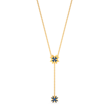 Keep On Groovin Gold Necklaces