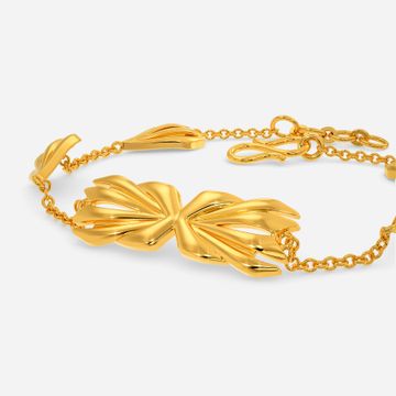 Temptation Gold Bracelets