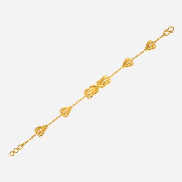 Temptation Gold Bracelets