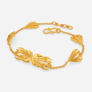 Temptation Gold Bracelets