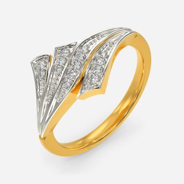 Ariel Diamond Rings