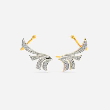 Ariel Diamond Earrings