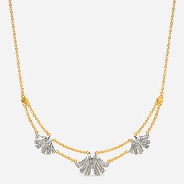Ocean Secrets Diamond Necklaces