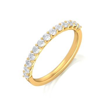 Everlasting Style Diamond Rings