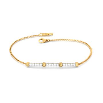 Eternal Sunshine Diamond Bracelets