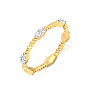 Cool Classics Diamond Rings