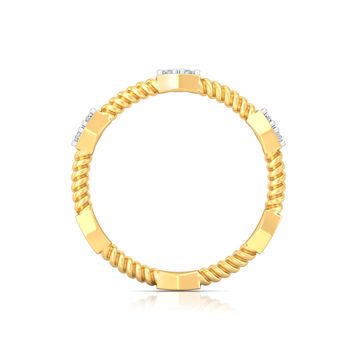 Cool Classics Diamond Rings