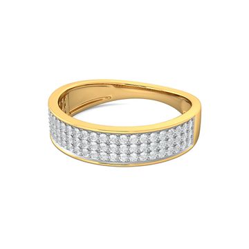 Flash Bash Diamond Rings
