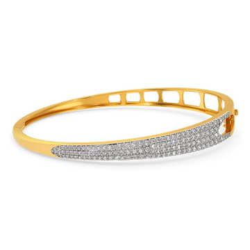 Edgsy Diamond Bangles