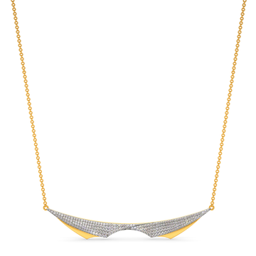 Edgsy Diamond Necklaces