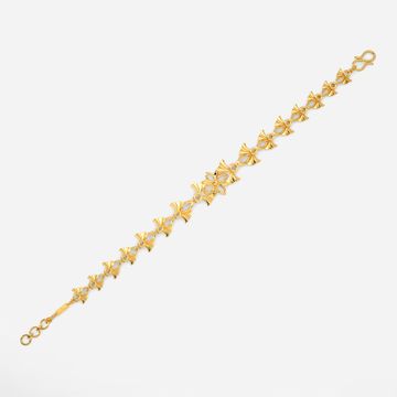 Happily Ever After Gold Bracelets