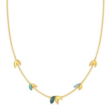 Bertyl Bloom Gold Necklaces