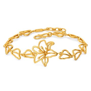 Lily Leisures Gold Bracelets