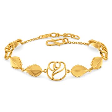 Thorn O Rouge Gold Bracelets