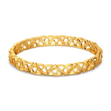 What Knots Gold Bangles