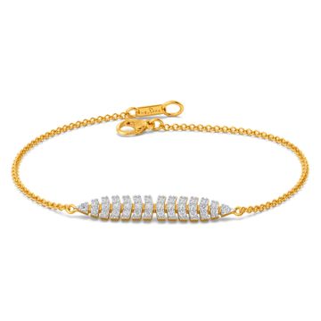 Quench for French Diamond Bracelets