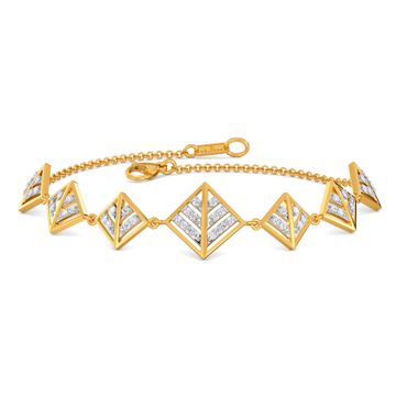 Gallic Glory Diamond Bracelets