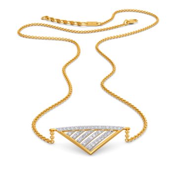 Gallic Glory Diamond Necklaces