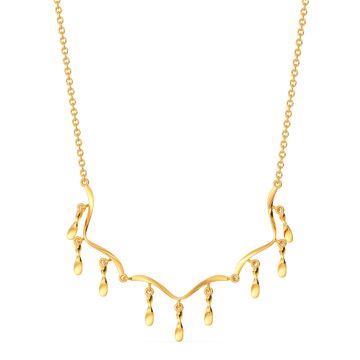 Swish Soiree Gold Necklaces