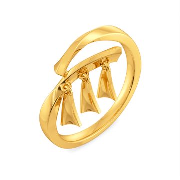 Synced to Fringe Gold Rings