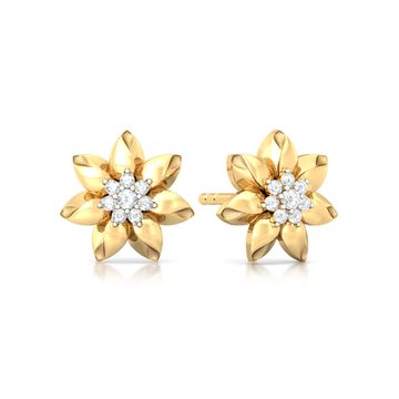 Lily Love Diamond Earrings