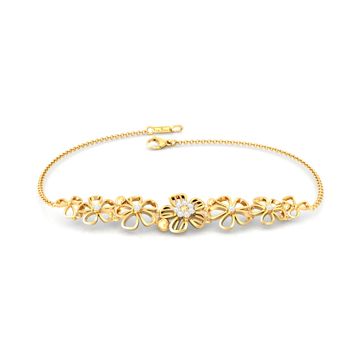 Daisy-Dee Diamond Bracelets