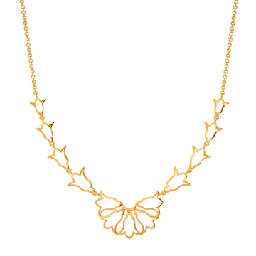Lily Vibe Gold Necklaces