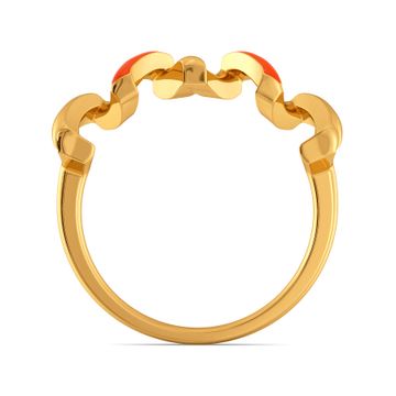 Merry Cherie Gold Rings