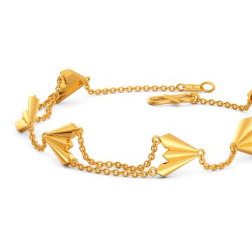 Rockabella Gold Bracelets