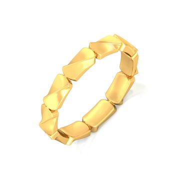 Rockabella Gold Rings