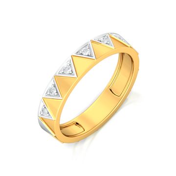 Renaissance Queen Diamond Rings