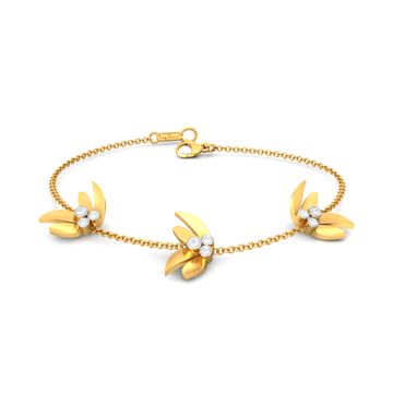 Raven Rose Diamond Bracelets