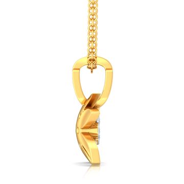 Raven Rose Diamond Pendants