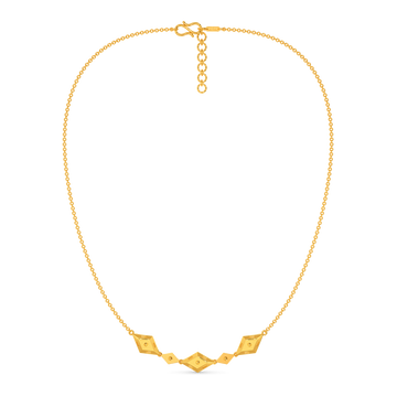 Combat Tribe Gold Necklaces