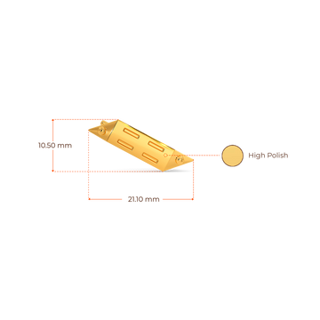 Everyday Functional Gold Earrings