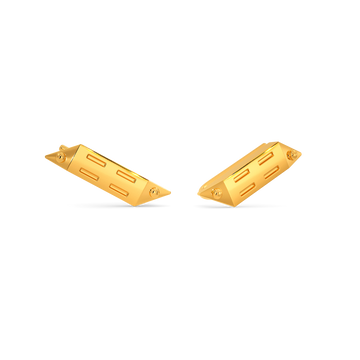 Everyday Functional Gold Earrings