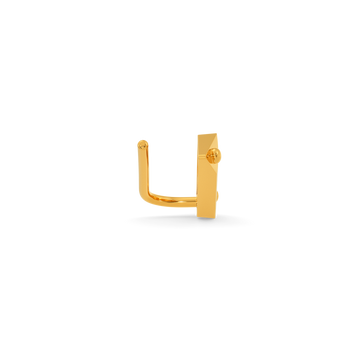 Everyday Functional Gold Earrings