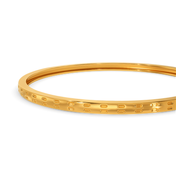 Everyday Functional Gold Bangles