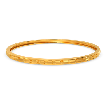 Everyday Functional Gold Bangles
