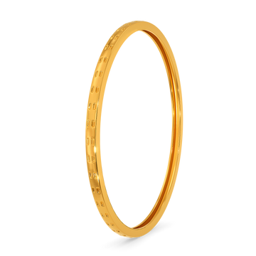Everyday Functional Gold Bangles