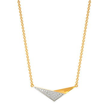 Exquisitely Functional Diamond Necklaces