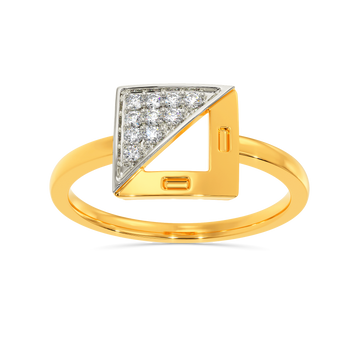 Comrade Camo Diamond Rings