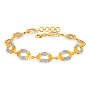 Victory Vam Diamond Bracelets