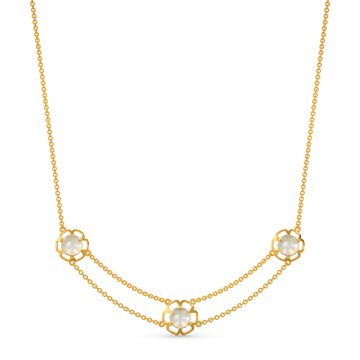 Lucid Dreams Gemstone Necklaces
