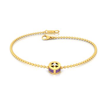 Wheel of Fortune Diamond Bracelets