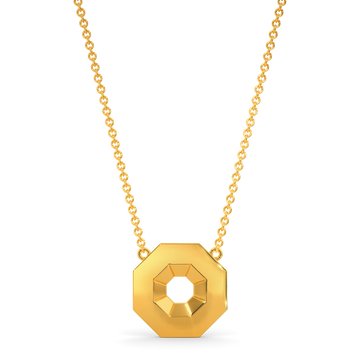 Breaking Barriers Gold Necklaces