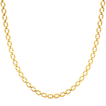 Fluid Fusion Gold Chains